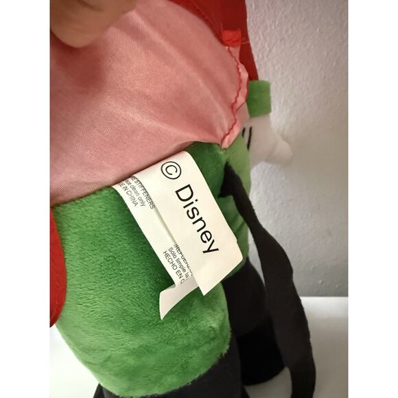 Christmas Holiday Disney 24 in Minnie Mickey Mouse Toy Soldier Marching Band - Picture 9 of 11